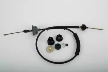 HELLA PAGID 8ak355701121 -  Трос, управление сцеплением